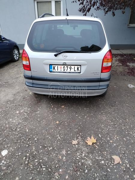 Opel Zafira 1.8