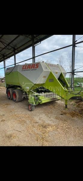 Claas Quadrant 2200