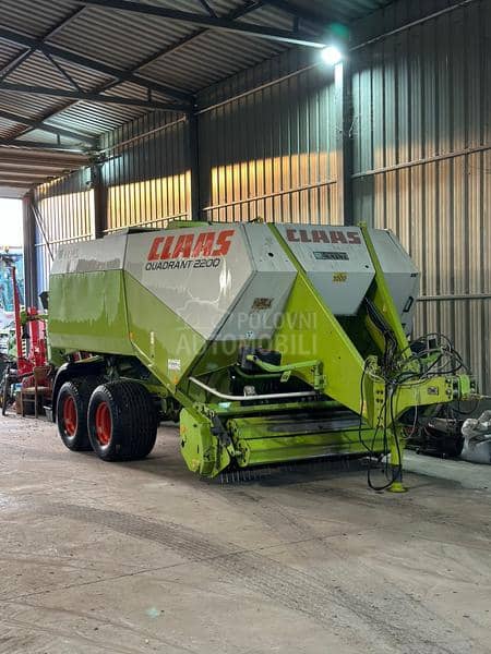 Claas Quadrant 2200