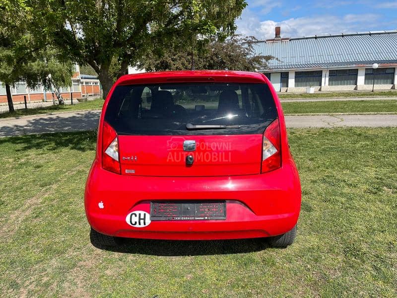 Seat Mii 1.0 CH