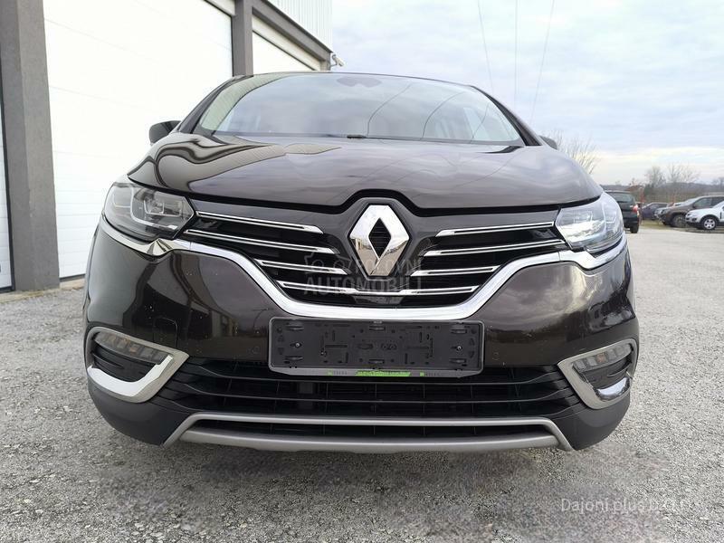 Renault Espace 1.6 DCI