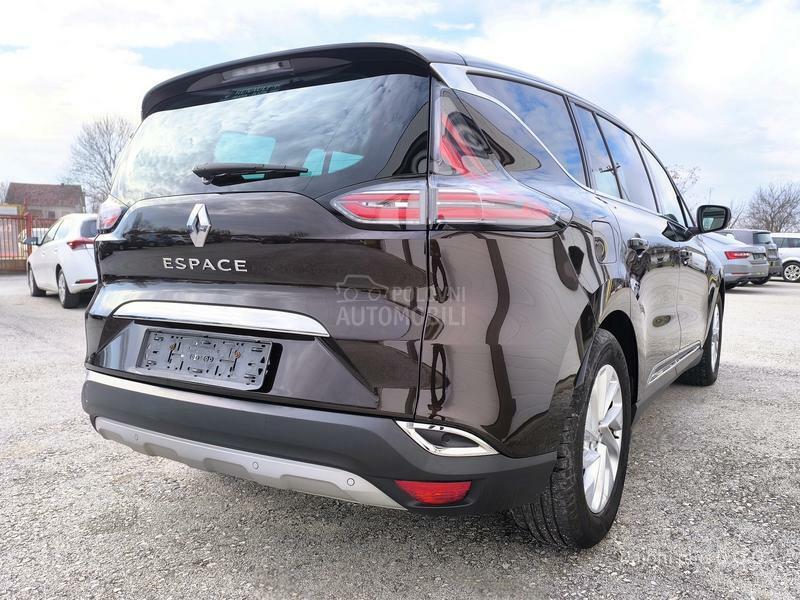 Renault Espace 1.6 DCI