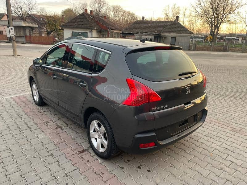 Peugeot 3008 1.6hdi autom./t.o.p