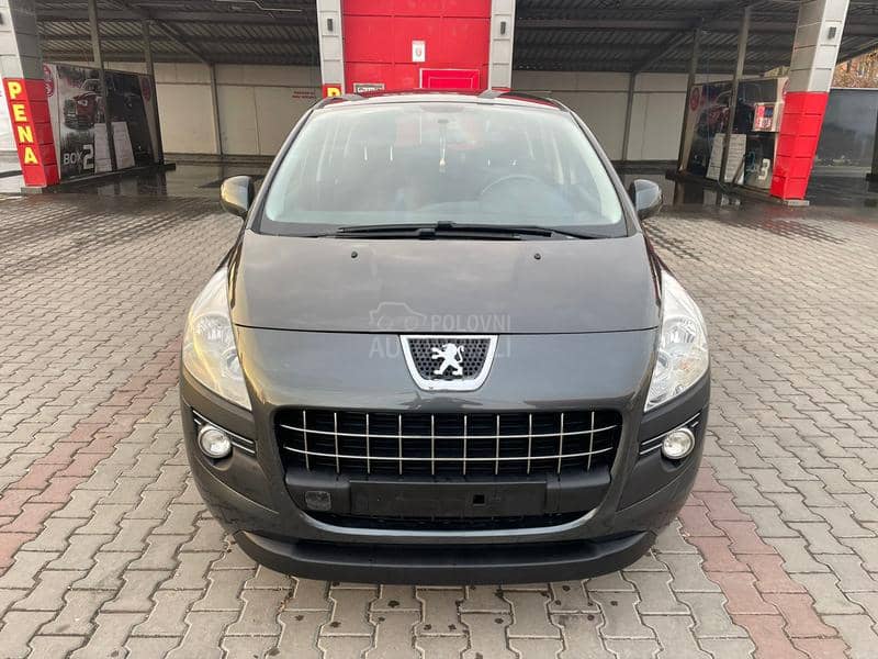 Peugeot 3008 1.6hdi autom./t.o.p