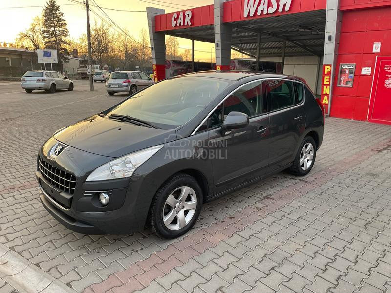 Peugeot 3008 1.6hdi autom./t.o.p