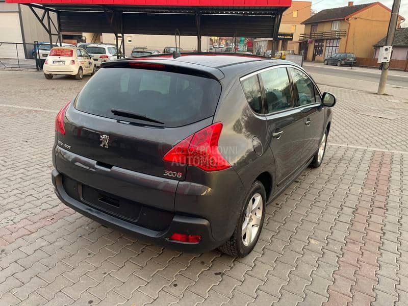 Peugeot 3008 1.6hdi autom./t.o.p