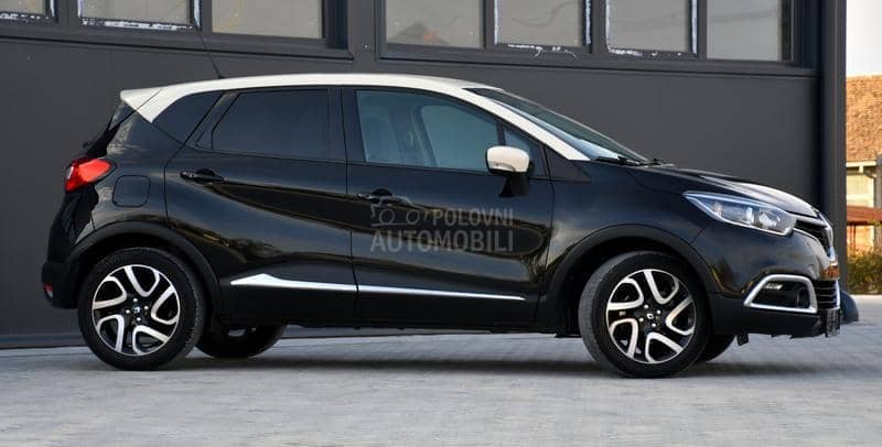 Renault Captur 1.5DCI/IZZUZETAN/CH