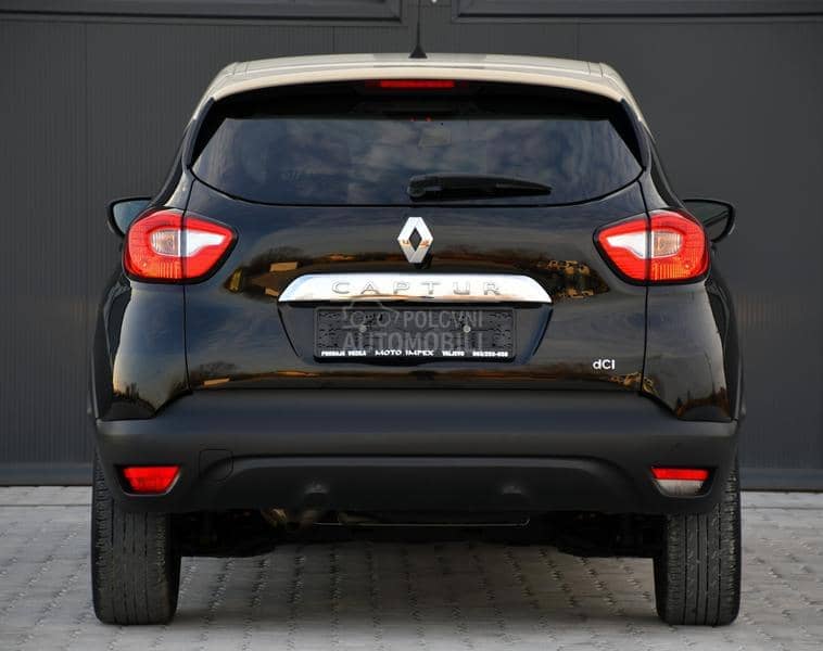 Renault Captur 1.5DCI/IZZUZETAN/CH