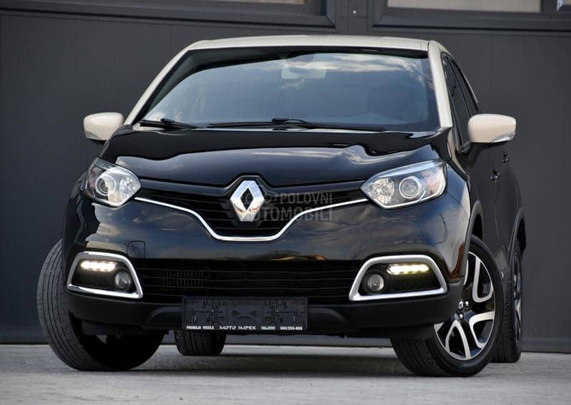 Renault Captur 1.5DCI/IZZUZETAN/CH