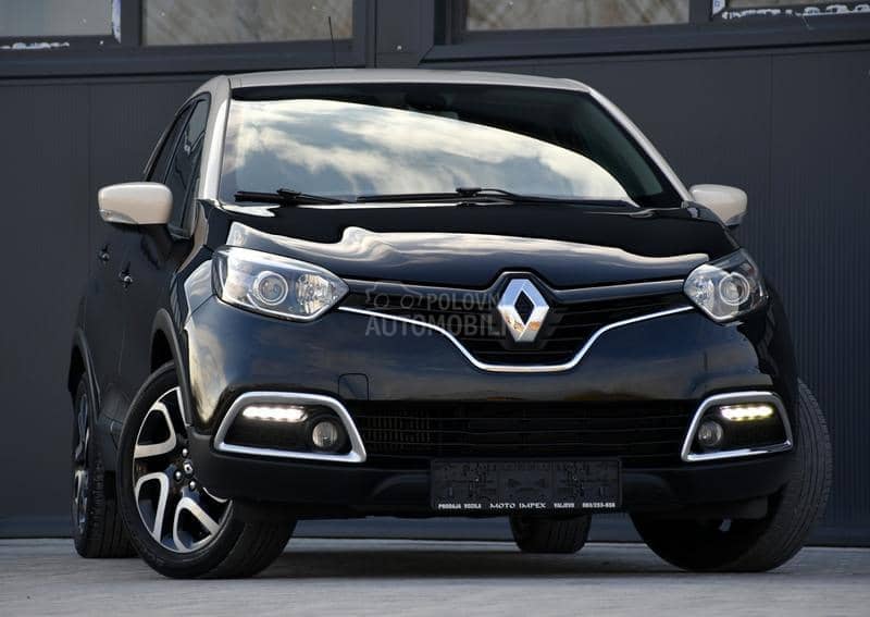 Renault Captur 1.5DCI/IZZUZETAN/CH