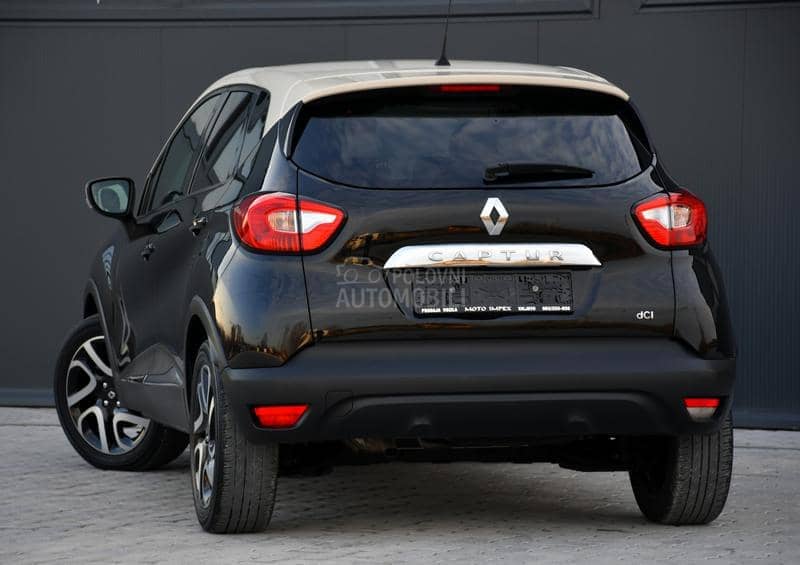 Renault Captur 1.5DCI/IZZUZETAN/CH