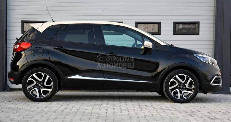 Renault Captur 1.5DCI/IZZUZETAN/CH