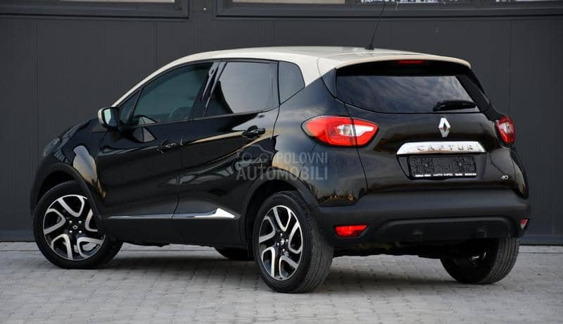 Renault Captur 1.5DCI/IZZUZETAN/CH