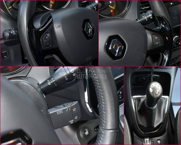 Renault Captur 1.5DCI/IZZUZETAN/CH