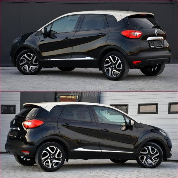 Renault Captur 1.5DCI/IZZUZETAN/CH