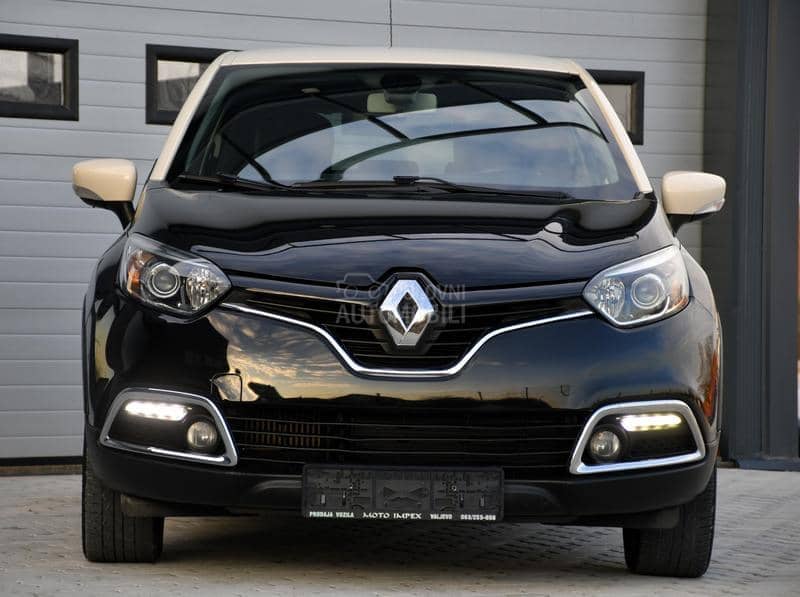 Renault Captur 1.5DCI/IZZUZETAN/CH