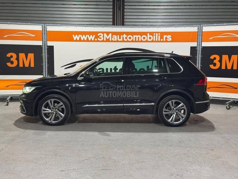 Volkswagen Tiguan 2.0D/4x4/R-Line