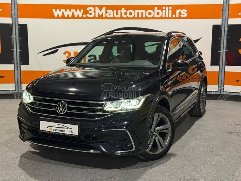 Volkswagen Tiguan 2.0D/4x4/R-Line