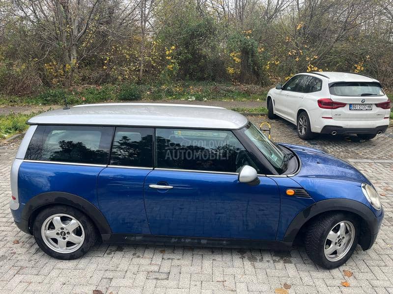 MINI Clubman 1.6 D