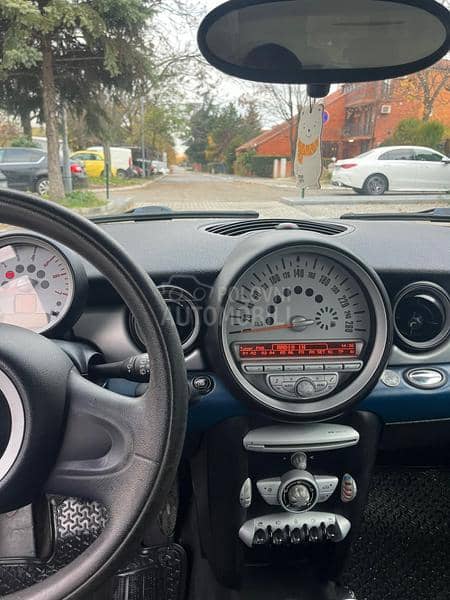 MINI Clubman 1.6 D