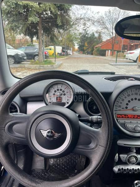 MINI Clubman 1.6 D