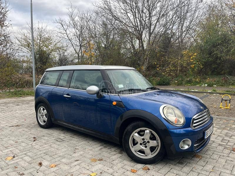 MINI Clubman 1.6 D