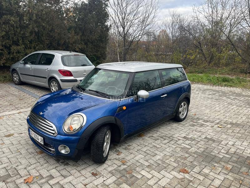 MINI Clubman 1.6 D