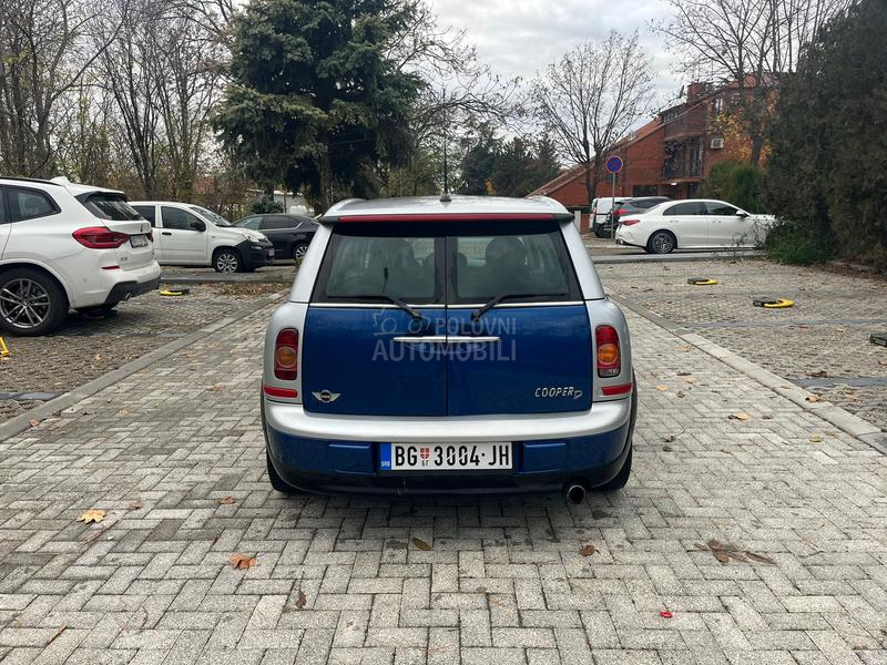 MINI Clubman 1.6 D