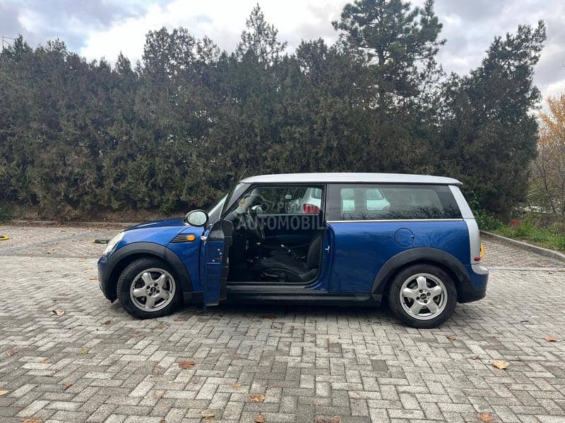 MINI Clubman 1.6 D