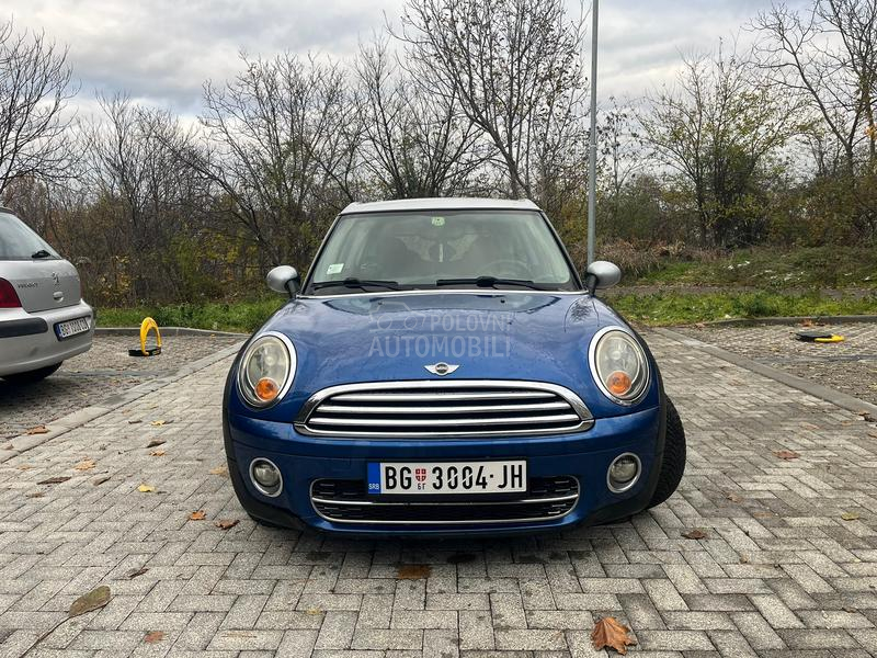 MINI Clubman 1.6 D