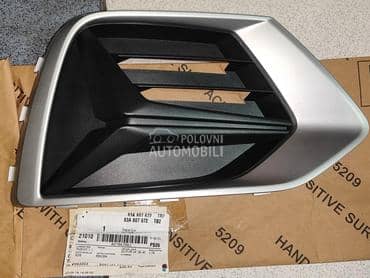 Resetka za Audi Q3 od 2018. do 2022. god.