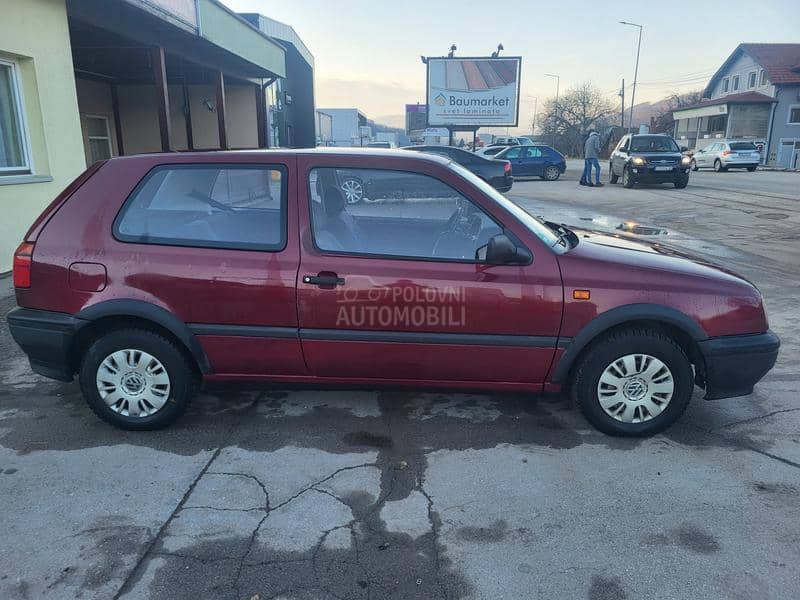 Volkswagen Golf 3 1.4