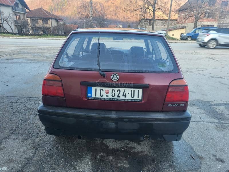 Volkswagen Golf 3 1.4