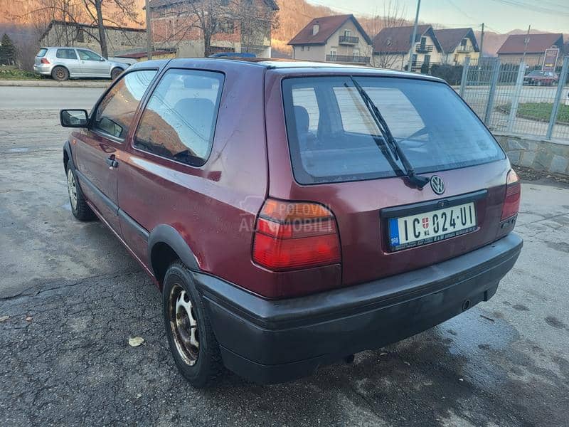 Volkswagen Golf 3 1.4