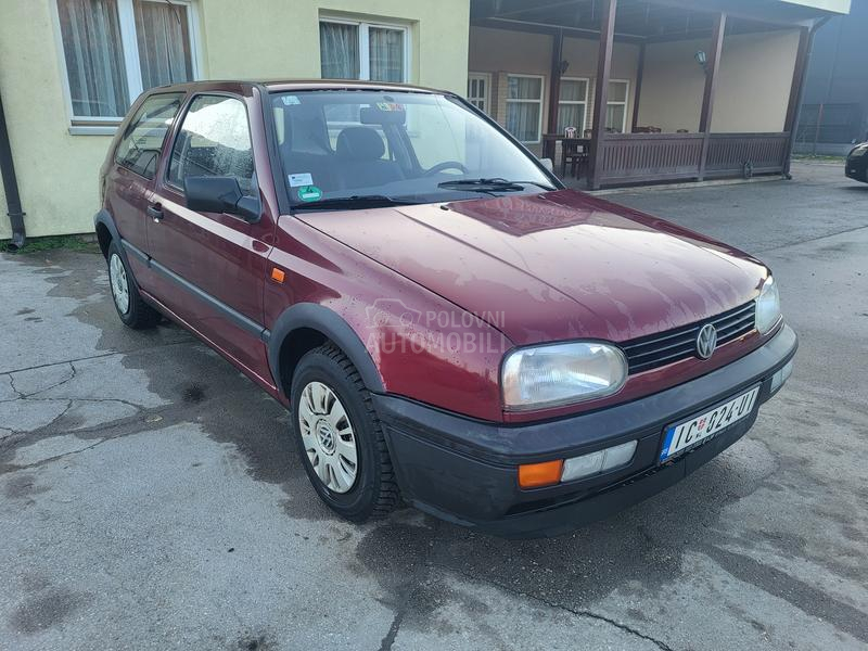 Volkswagen Golf 3 1.4