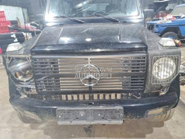 Mercedes Benz G 300 -  kompletan auto u delovima