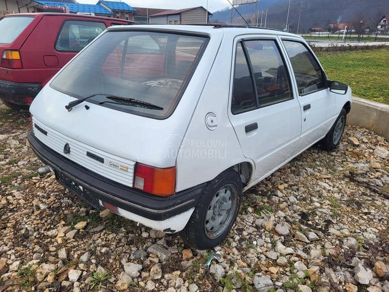 Peugeot 205 1.3