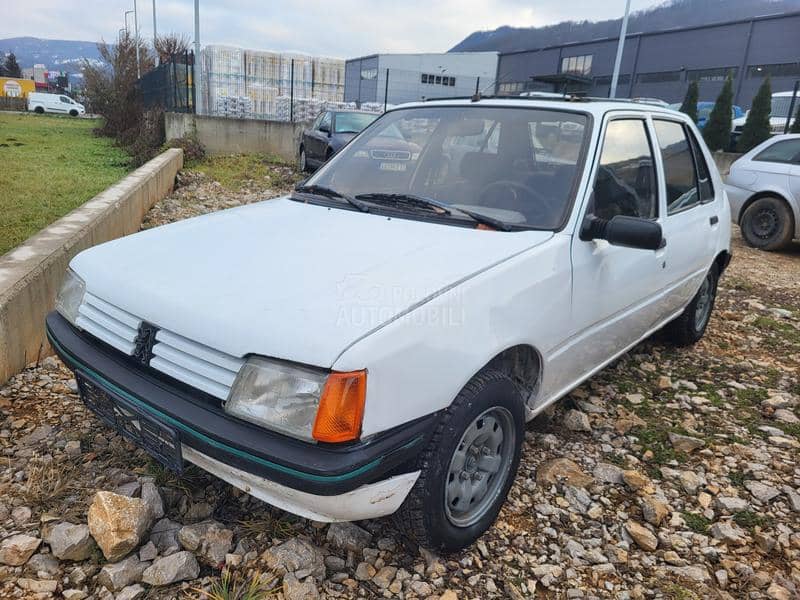 Peugeot 205 1.3