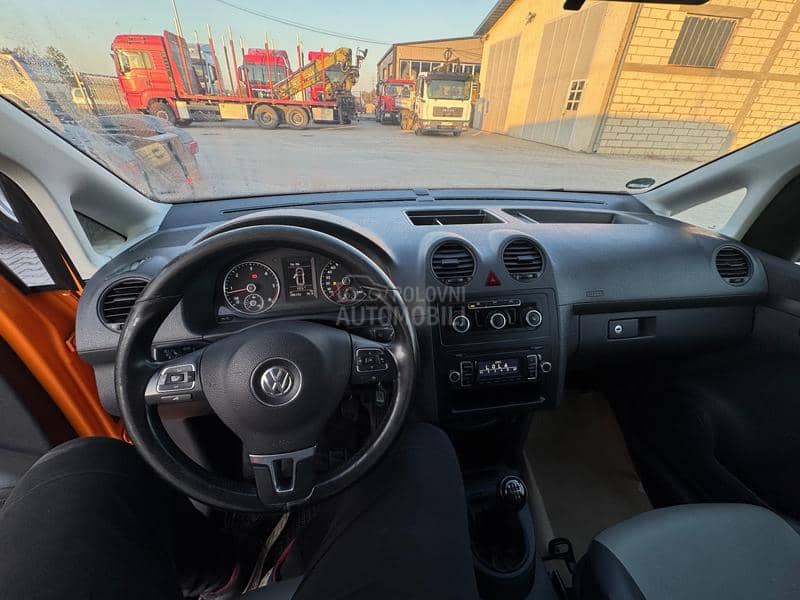 Volkswagen Caddy Maxi 1.6 TDI