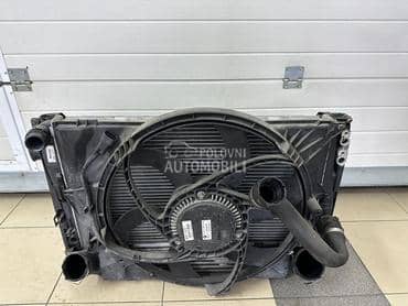 HLADNJACI - HLADNJAK E90 N47 za BMW 315, 316, 318 ... od 2007. do 2012. god.