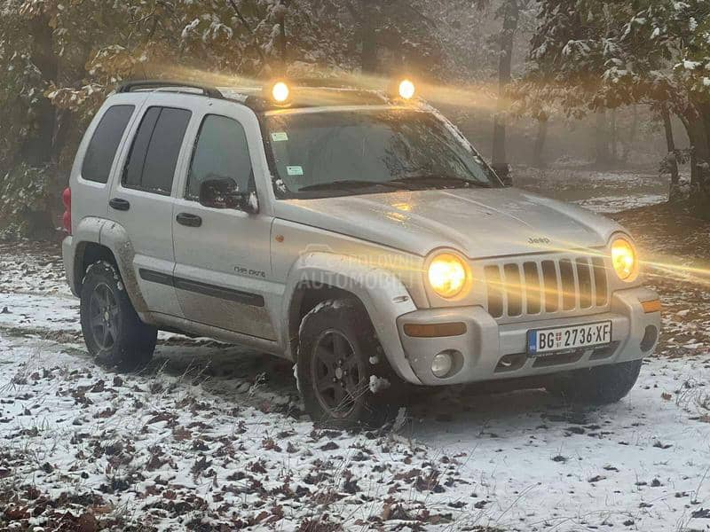 Jeep Cherokee 3.7 Renegade