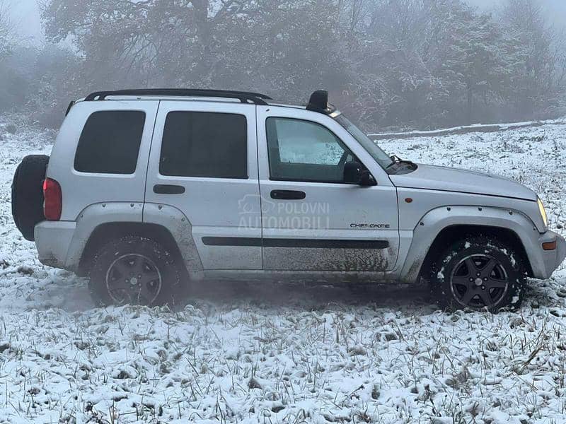 Jeep Cherokee 3.7 Renegade