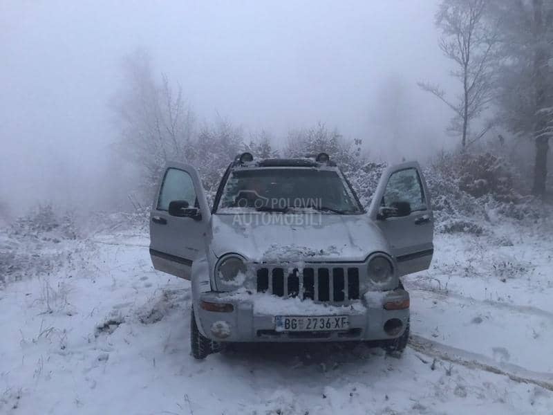 Jeep Cherokee 3.7 Renegade