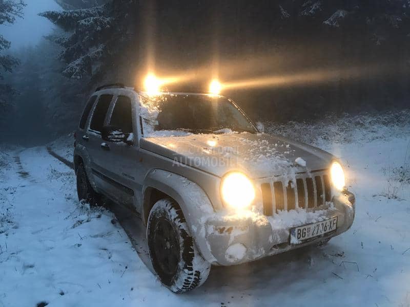 Jeep Cherokee 3.7 Renegade