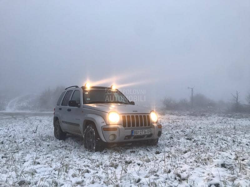 Jeep Cherokee 3.7 Renegade