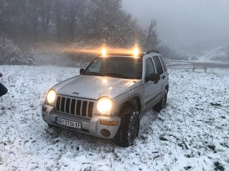 Jeep Cherokee 3.7 Renegade