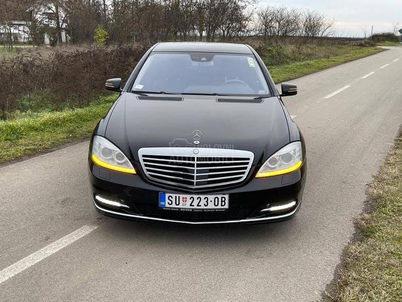 Mercedes Benz S 350 350CDI 3.0CDI