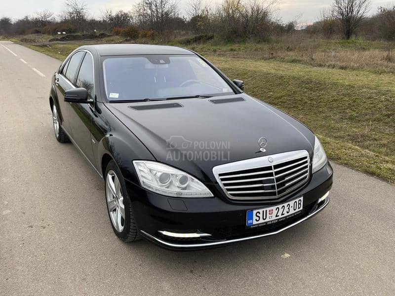 Mercedes Benz S 350 350CDI 3.0CDI