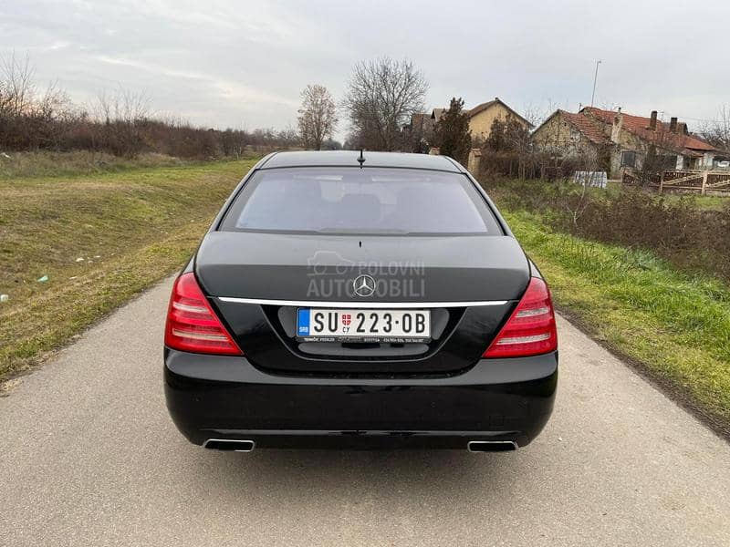 Mercedes Benz S 350 350CDI 3.0CDI