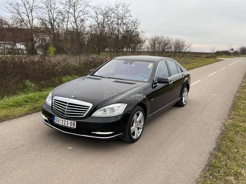 Mercedes Benz S 350 350CDI 3.0CDI